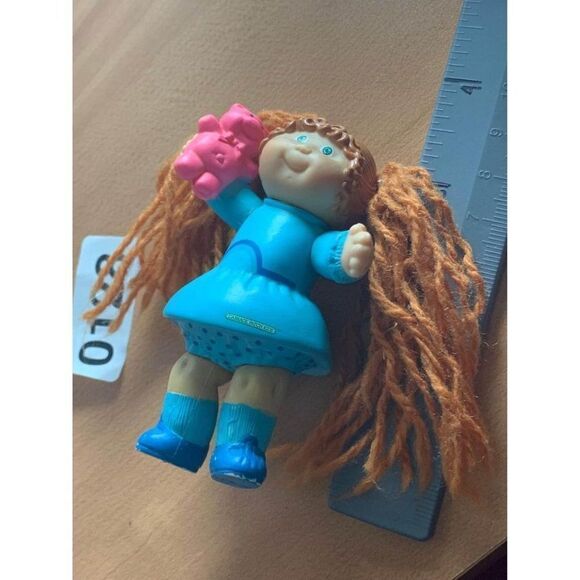 1984 O.A.A. Inc Cabbage Patch Kids Doll 3” - Picture 8 of 8